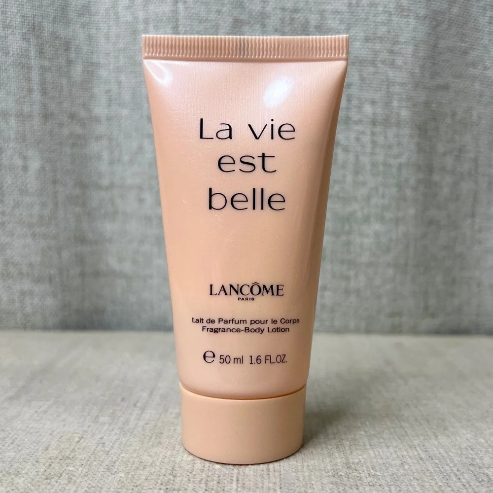 ❤️ Lancôme La Vie Est Belle body lotion - Picture 1 of 4